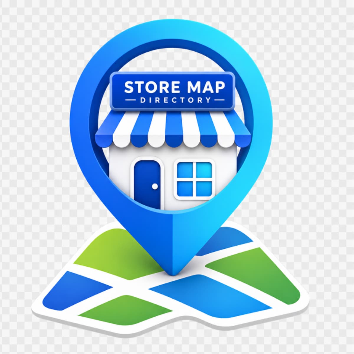 Store Map Directory